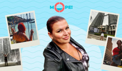 Жити — на часі, бо завтра може не наступити. Анна Салата про свою книгу та свободу бути собою