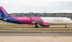 Wizz Air додає нові маршрути та розпродає авіаквитки від 9,79 євро з Кишинева