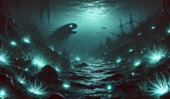 Моторошні таємниці глибин. 27 реальних історій від людей моря