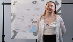 Це шалений привілей – жити поруч з морем. Історія Насті з Маріуполя