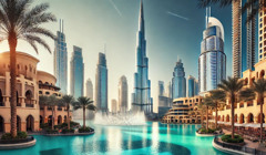 Скільки коштують квитки в Дубай і коли краще відпочивати?