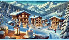 Італія взимку, чи варто їхати у магічний куточок Альпійських гір Південного Тіролю