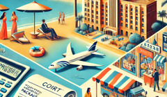 Ціни на відпочинок у Єгипті у 2025 році: готелі, тури, харчування