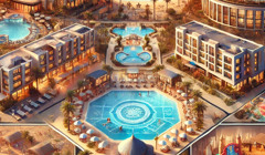 ТОП-10 готелів Єгипту 2025 року для різного бюджету