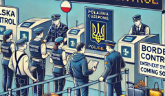 Правила перетину кордону з Польщею для українців у 2025 році