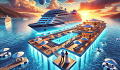 Круїзний туризм 2025: куди вирушити українцям