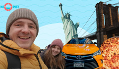Місто мрії — тревел-блогер Іван Somewhere розповів, що подивитись у Нью-Йорку за 5 днів