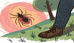 Кліщі більше до вас не сунуться — ось що треба зробити перед відпочинком на природі