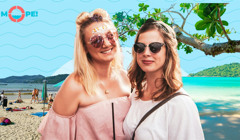 Де найбільше посмішок біля моря — ось рейтинг «найщасливіших» пляжів світу 2025 року