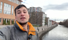 Життя українців у Гетеборзі, Швеція — погляд зсередини від тревел-блогера Влада Коваля