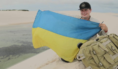 Мандрівник Дмитро Комаров знову у центрі скандалу — тепер через російську мову