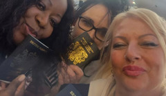 Подруги відпочили в Іспанії на вихідних — це було дешевше потягу по країні