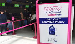 Wizz Air використовує електронні вимірювачі ручної поклажі. Чи поширять прилади після тестування?