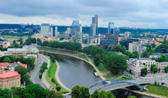 Подорож у Литву — озера, ліси та зелена столиця Європи