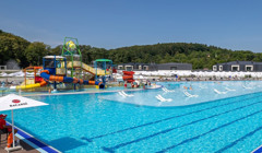 Літній відпочинок у Львові, готелі з басейнами та СПА-комплекси