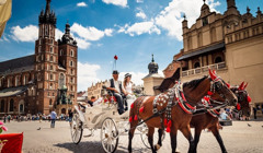 Туристичний Краків — історія, транспорт та найцікавіші місця міста