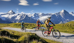 Велотур Швейцарією — 300 км від Цюриха до Маттерхорна