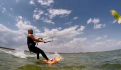 Тилігульський лиман — український «рай» для кайтерів та любителів екотуризму