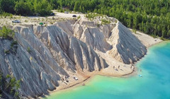 Дружбівський кар'єр — гід по найпопулярнішому озеру України