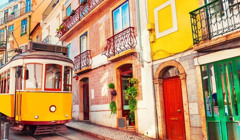 Португалія без туристів, як побачити справжній Лісабон о 7 ранку