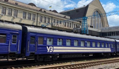 Застосунок та сайт «Укрзалізниці» недоступні через технічний збій невідомого походження