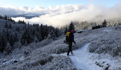 Триденний зимовий соло-похід Петрос — Говерла. Особистий досвід мандрів горами Олександра Калініна