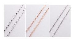 Як правильно вибирати золотий ланцюжок?