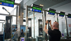 ЄС запустив додаток, щоб менше стояти в чергах на кордоні, він вже працює. Що варто знати українцям