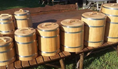 Соління у дубових бочках: як уникнути типових помилок