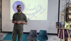 Допитливість, яка не втихає. Про журнал "Вічний мандрівник" розповідає Віталій Горбуленко