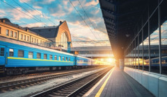«Укрзалізниця» запускає новий рейс між Львовом і Рівним. Потяг курсуватиме через Луцьк