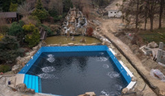 Солоніша за Мертве море. У Трускавці відкрили унікальне родовище розсолів глибиною 116 метрів