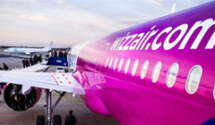 Wizz Air відкрив розпродаж квитків до осені 2027 року. Є напрямки від €14