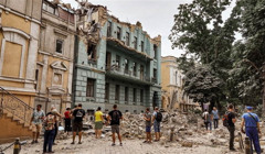 В Одесі через війну пошкоджено 100 пам'яток архітектури. Чи є успіхи у їхньому відновленні?