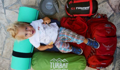 Дитина – і все! Я більше не мандрую? Як подорожувати з дітьми – радять влогери "Двоколісних хронік"