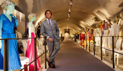 Де народився Валентино Гаравані та що цікавого подивитись у його рідному місті