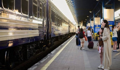 З України до Франкфурта запустять новий нічний поїзд через Прагу: розклад і ціни