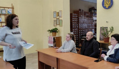 В Рені працює Регіональний ресурсний центр. Як він буде допомагати волонтерам та активістам