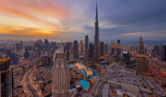 Дубай у січні — де відпочити. Від бюджетних варіантів до розкішних курортів