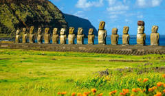 Тисяча кам'яних велетнів і таємниця тисячоліть. Що приховує острів Пасхи