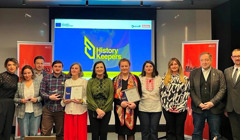 Серед лауреатів українсько-грузинської премії «Хранителі історії» двоє херсонців. Чим вони відомі?