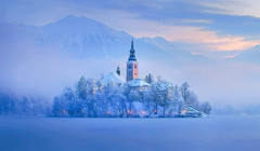 Зимова казка в Альпах. П'ять міст для ідеального відпочинку та неймовірних фотографій