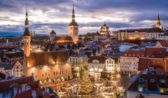 Мандрівник Хенрік Йеппесен об’їздив 2000 місць у світі і назвав найкраще місто у Європі. Це не Париж