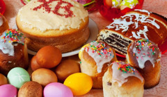 Великодні свята 2024 в Україні: скільки вихідних матимуть українці