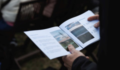 «Подорож до себе». В Україні з'явився новий формат туризму для відновлення