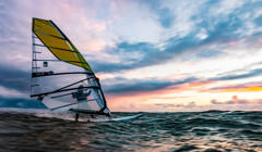 Які морські види спорту сьогодні популярні в Україні і де можна ними зайнятись