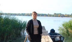 Рибалити на «зерновому коридорі»: як адаптується до нових умов Вилково, містечко на воді і рибі