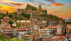 Прямих рейсів немає, але Грузія чекає. Маршрути, ціни та поради для українців у 2026 році