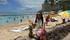 Гаваї без фільтрів: рай чи пастка? Що розповідає про цей райський куточок українка