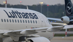 У Німеччині пілоти і бортпровідники Lufthansa страйкують четвертий день. Скасовані сотні рейсів